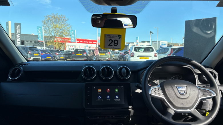 Dacia Duster 1.0 TCe 100 Comfort 5dr Bi Fuel Estate